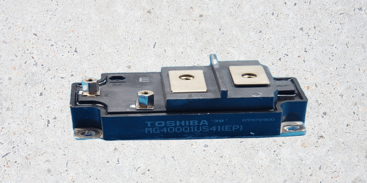 Toshiba Igbt 200 Power Module